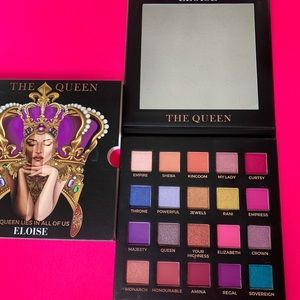 THE QUEEN Palette by Eloise